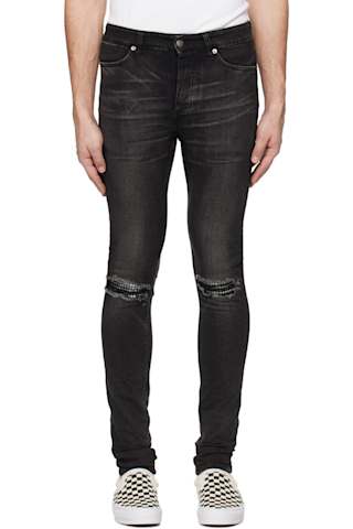Blue Van Winkle Jeans