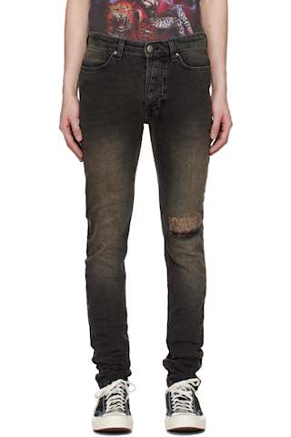 Blue Van Winkle Jeans
