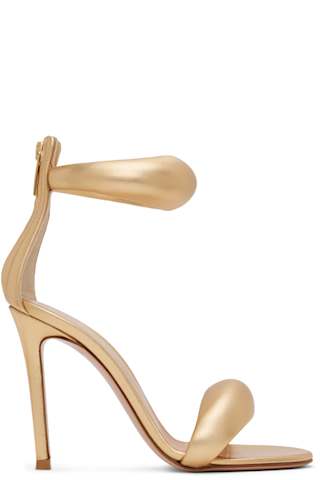 Silver Bijoux Heeled Sandals