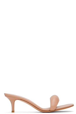 Black Bijoux 55 Mules