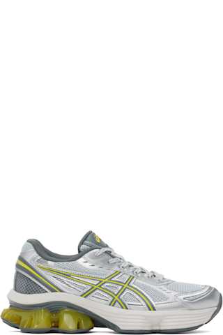 White & Black GEL-KAYANO 14 Sneakers