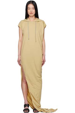 Black Hollywood Edfu T Maxi Dress