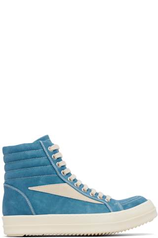 Blue Hollywood Vintage Sneaks Sneakers