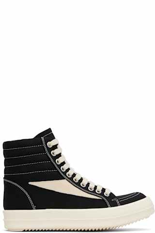 Blue Hollywood Vintage High Sneaks Sneakers