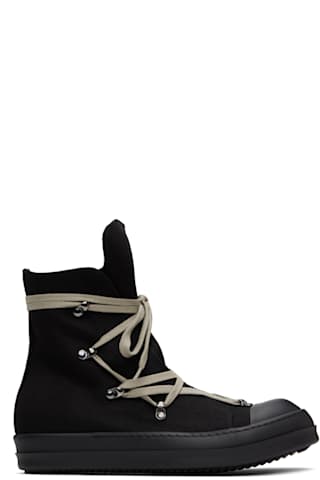 Black Sneaks Sneakers