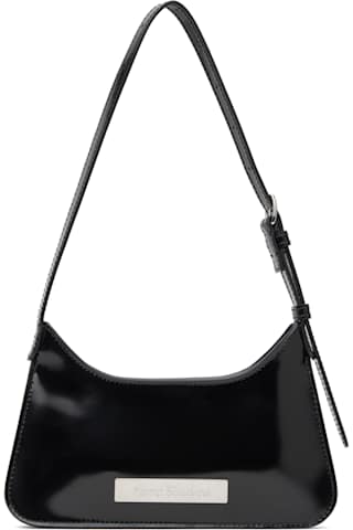 Black Platt Mini Bag