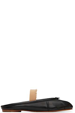White Paint Replica Sneakers