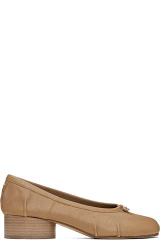 Burgundy Tabi Knee-High Tall Boots