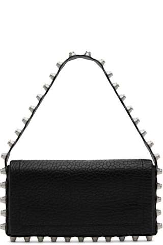 Gray Ricco Small Bag