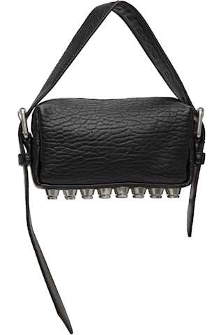 Gray Ricco Small Bag