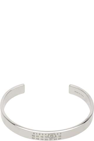Gold Minimal Logo Bracelet