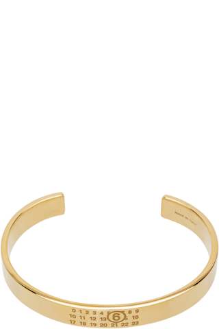 Numeric Minimal Signature Hoop Earrings