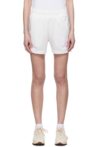 Multicolor 'Le Passage' Silk Miniskirt