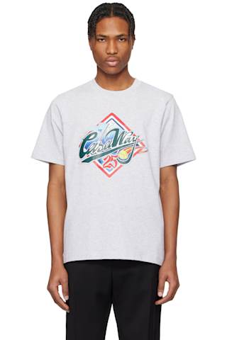White Objets En Vrac T-Shirt