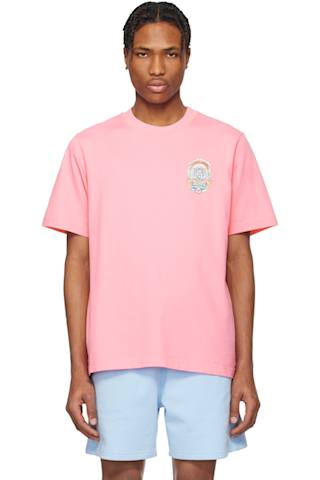 White Surf Trip T-shirt