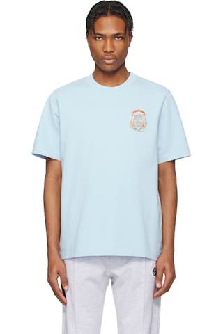 White Surf Trip T-shirt