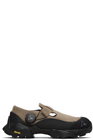 Black Sella Sneakers