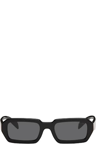 Black Symbole Sunglasses