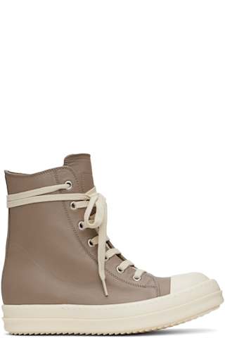 Off-White Hollywood High-Top Sneakers