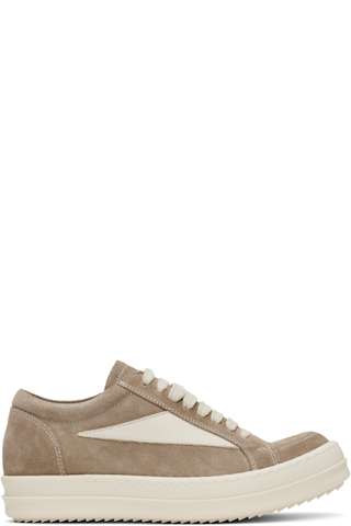 Brown Hollywood Vintage Sneaks Sneakers
