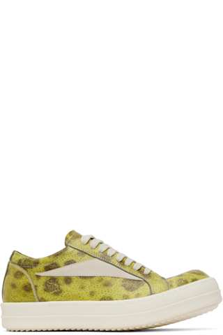 Brown Hollywood Vintage Sneaks Sneakers