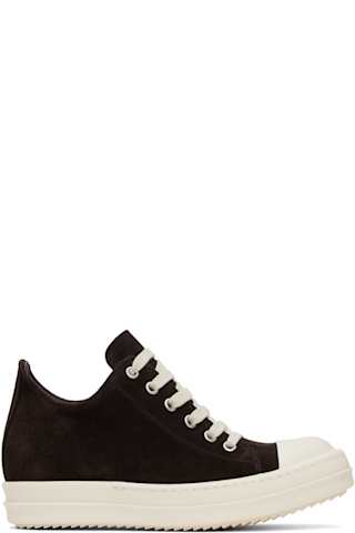 Brown Hollywood Vintage Sneaks Sneakers