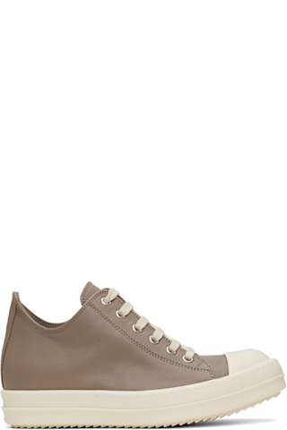 Gold Hollywood Low Sneaks Sneakers