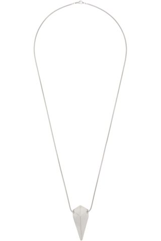 Silver Snake Chain Shoulder Strap
