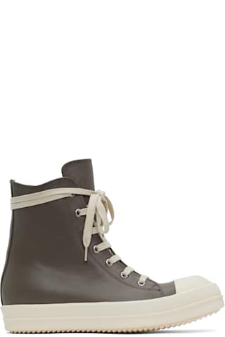 Blue Hollywood Sneakers