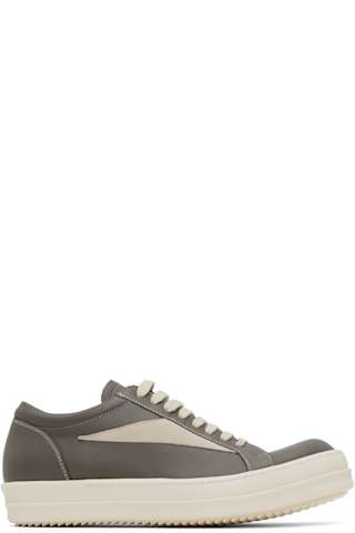 Black Hollywood Vintage Sneakers