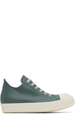Green Hollywood Low Sneakers