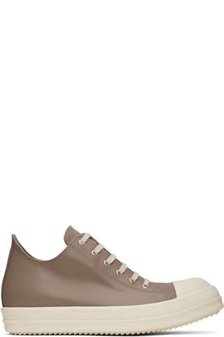 Brown Hollywood Low Sneaks Sneakers