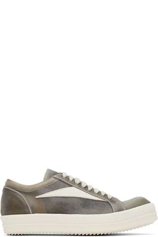 Black Hollywood High Vintage Sneaks Sneakers