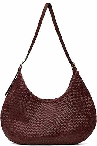 Red Rosanna Bag