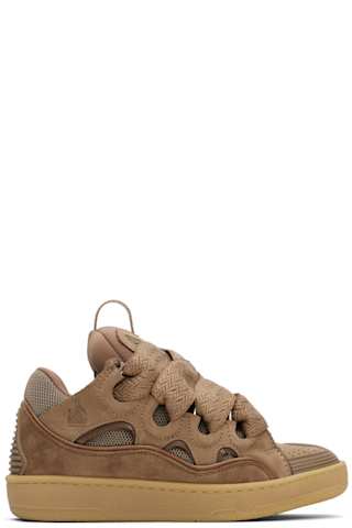 SSENSE Exclusive Black Curb Sneakers