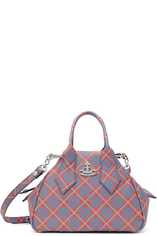 Multicolor Medium Archive Yasmine Bag