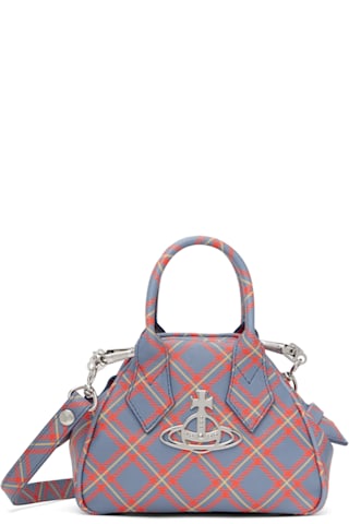 Multicolor Mini Archive Yasmine Bag