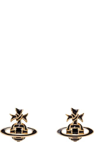 Silver Narcissa Earrings