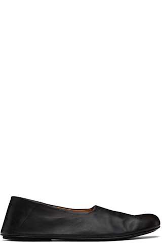 Black Pattina Backpack