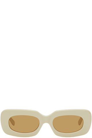 Gold Olsen Sunglasses