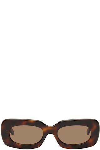 Gold Olsen Sunglasses