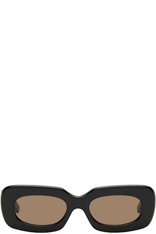 Gold Olsen Sunglasses