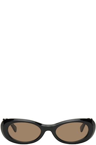 Gold Olsen Sunglasses