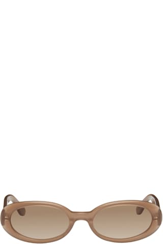 Gold Olsen Sunglasses