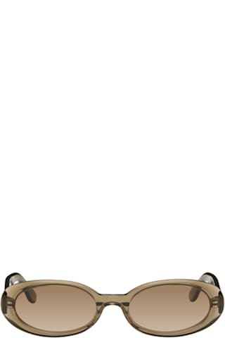 Gold Olsen Sunglasses