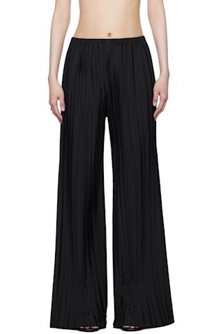 Black Gala Trousers