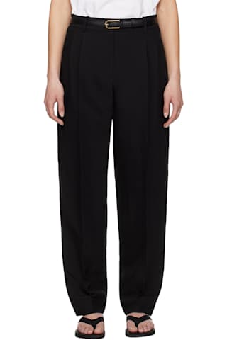 Black Zuzanna Trousers