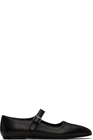 Black Zuzanna Trousers