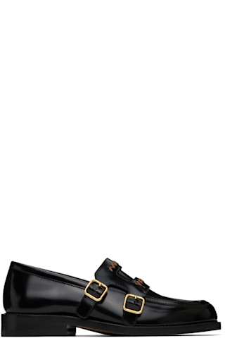 Orange & Yellow Fussbett Sandals