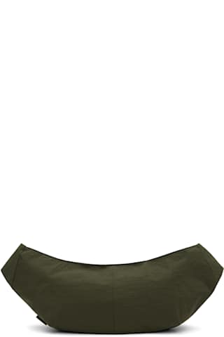 Gray Sash Sling L Pouch